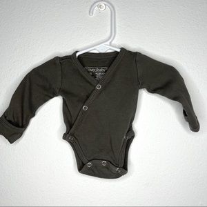 l’oved baby kimono bodysuit